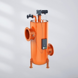 DST自清洗过滤器